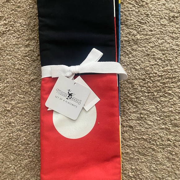 NWT Disney Placemats! - Picture 2 of 5